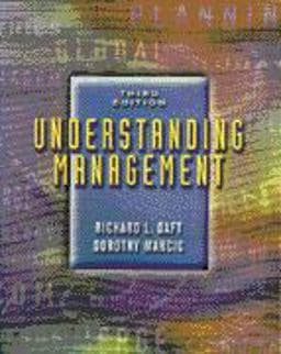 Understanding Management 9780030318160