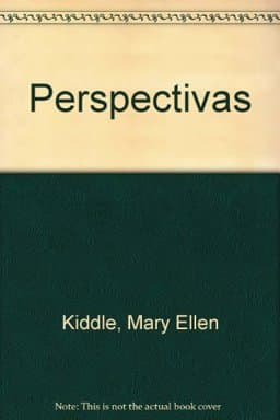 Perspectivas 7e-Text 9780030339363
