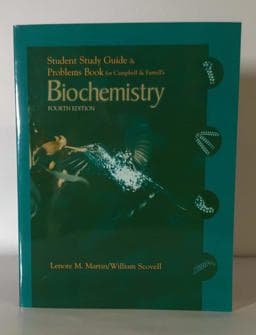 Biochem 4e Sm/Sg 9780030349171