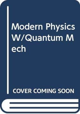Modern Physics with Quantum Mechanics 9780030471735