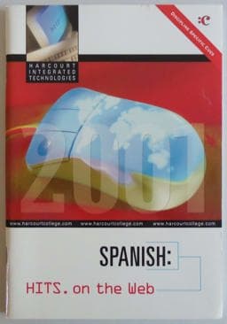 Hits on the Web-Spanish 2001 Cuecat 9780030481673