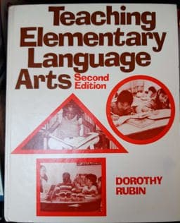 Teaching Elementary Language Arts 9780030532368