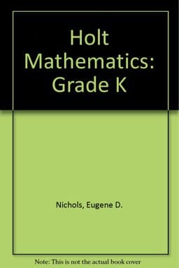 Math 1985 9780030641923