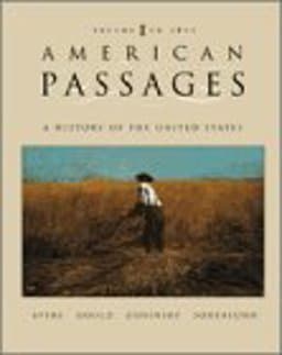 American Passages 9780030725739