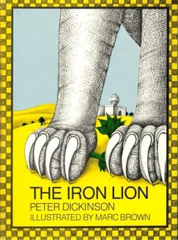 The Iron Lion 9780048231086