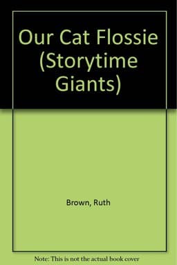 Our Cat Flossie 9780050045602