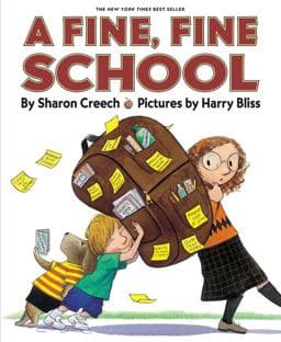 A Fine, Fine School 9780060007287