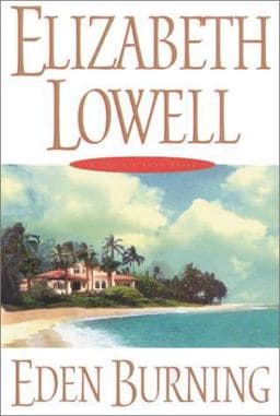 Eden Burning 9780060083304