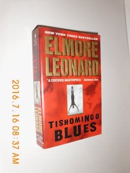 Tishomingo Blues 9780060083946