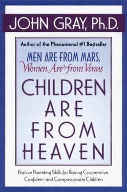 Children Are from Heaven 9780060175658