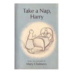 Take a Nap, Harry 9780060212445