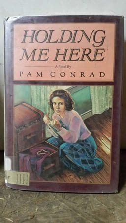 Holding Me Here 9780060213381