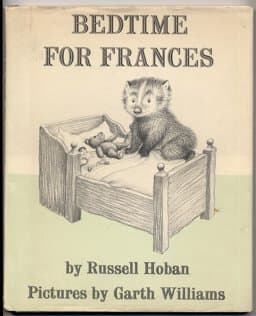 Bedtime for Frances 9780060223502