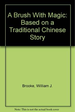 A Brush with Magic 9780060229740