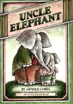 Uncle Elephant 9780060239800