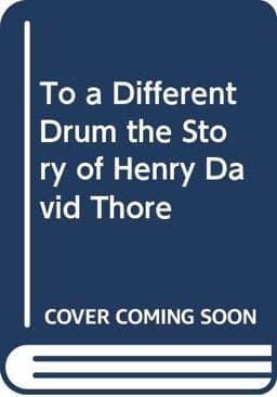 To a Different Drum 9780060245900