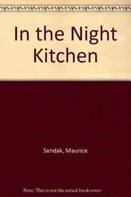 In the Night Kitchen 9780060254902