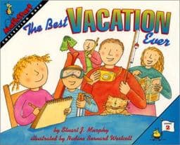 The Best Vacation Ever 9780060267674