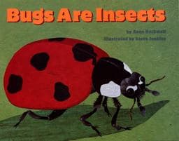 Bugs Are Insects 9780060285692