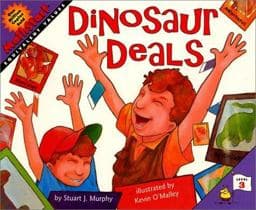 Dinosaur Deals 9780060289270