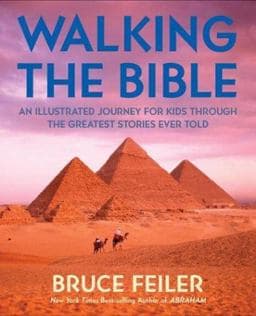 Walking the Bible 9780060511180