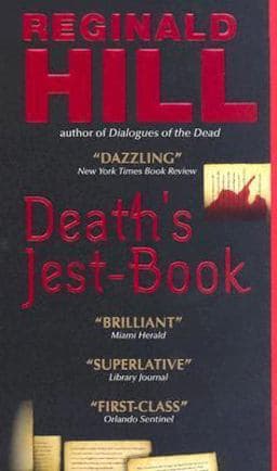 Death's Jest-Book 9780060528065