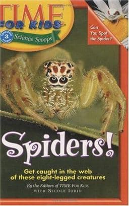 Spiders! 9780060576356