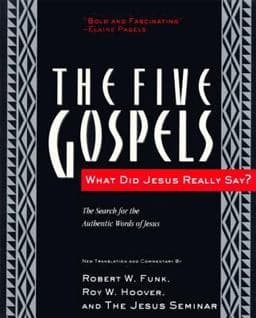 The Five Gospels 9780060630409