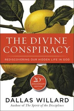 The Divine Conspiracy 9780060693329