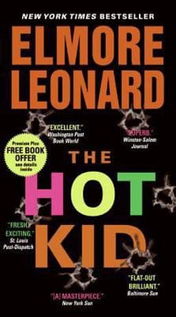 The Hot Kid 9780060724238