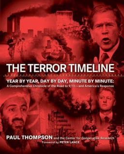 The Terror Timeline 9780060783389