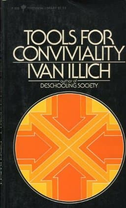 Tools for Conviviality 9780060803087