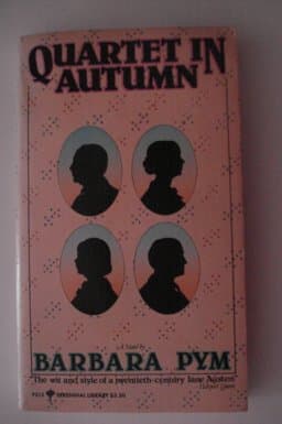 Quartet in Autumn 9780060805135