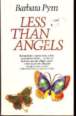 Less Than Angels 9780060805647