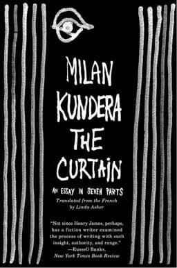 The Curtain 9780060841959