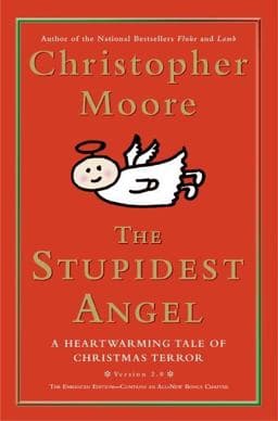 The Stupidest Angel 9780060842352