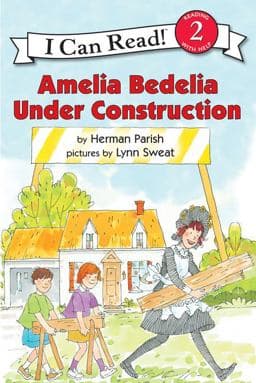 Amelia Bedelia under Construction 9780060843465