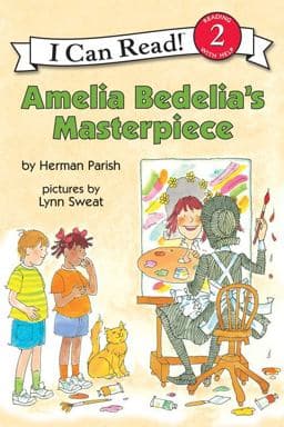 Amelia Bedelia's Masterpiece 9780060843571