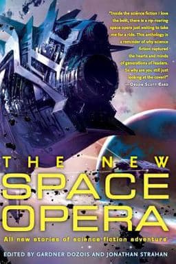 The New Space Opera 9780060846756