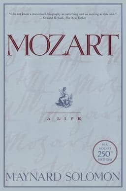 Mozart 9780060883447