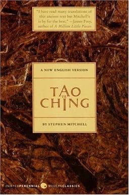 Tao Te Ching 9780060955434