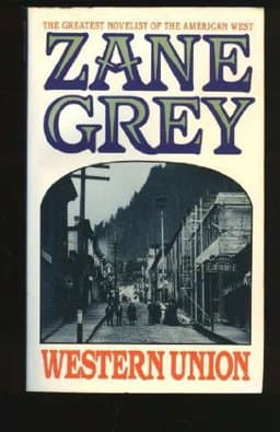 Western Union 9780061002229