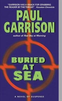Buried at Sea 9780061031038