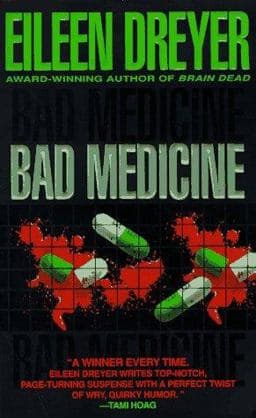 Bad Medicine 9780061042768