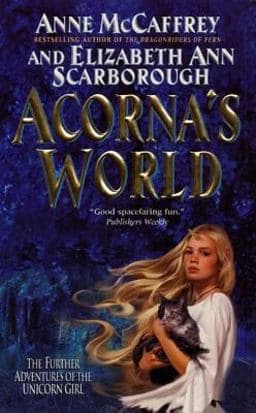 Acorna's World 9780061059841