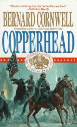 Copperhead 9780061091964