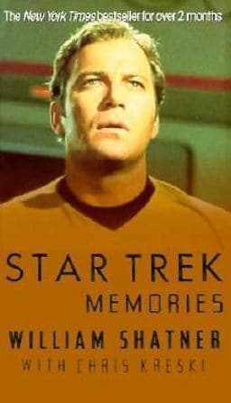 Star Trek Memories 9780061092350