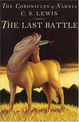 The Last Battle 9780061125294