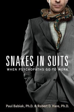 Snakes in Suits 9780061147890