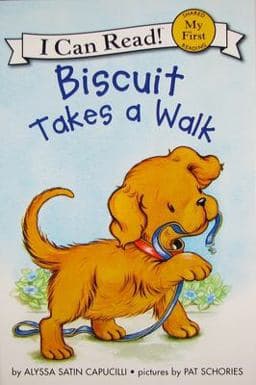 Biscuit Takes a Walk 9780061177460